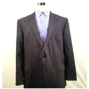 Jos. A. Bank Mens Sport Coat Blazer Jacket 50 L